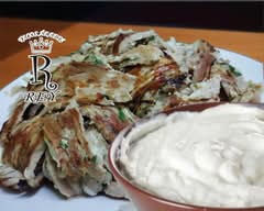 Tacos Árabes Rey (Suc. Toluca)