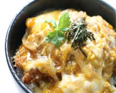 かつ丼いっぽん道 万吉春日井店 katsudon ipponmichi mankichi kasugai ten