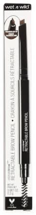 Wet N Wild® Ultimate Brow Retractable Pencil - Ash Brown