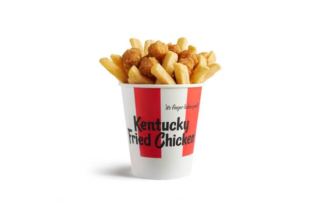 Go Bucket® Popcorn Chicken