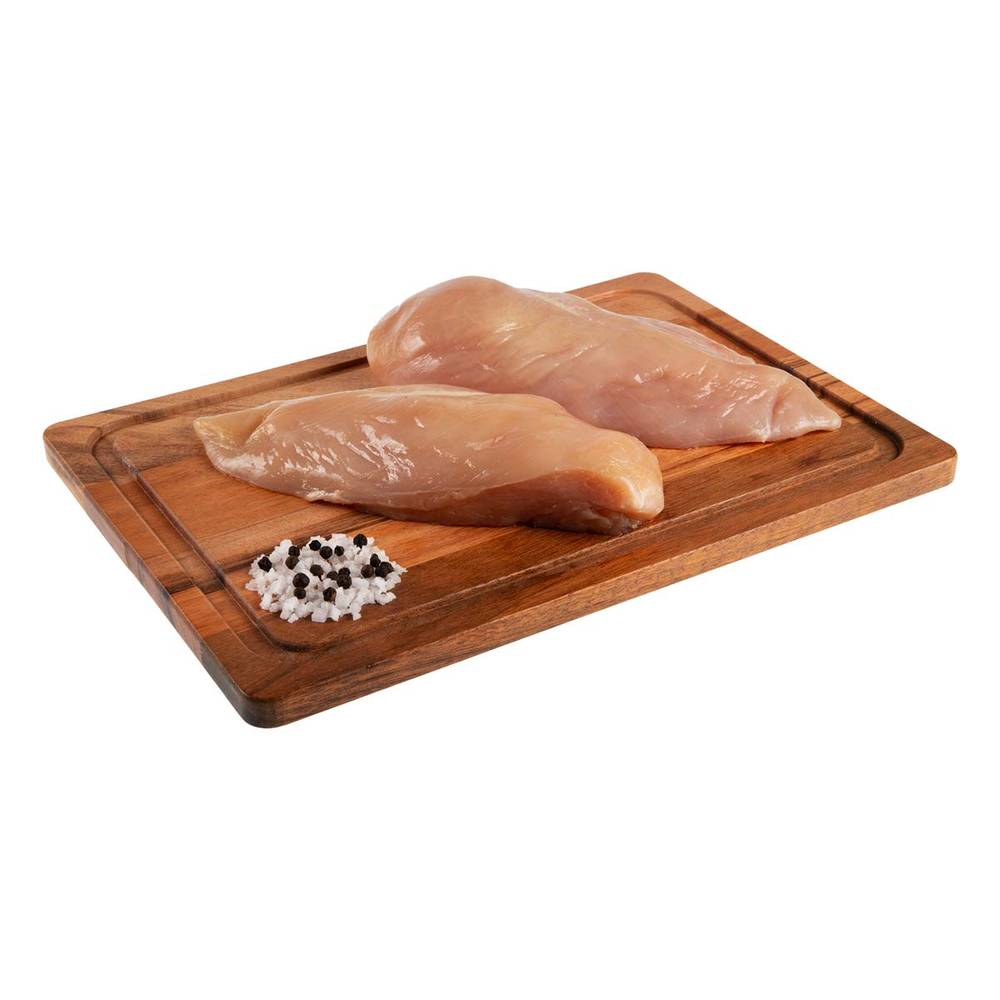 Pilgrim's pechuga de pollo sin hueso y sin piel