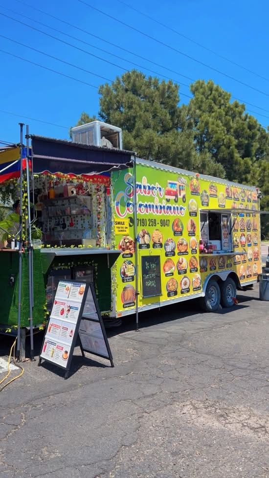 El Sabor Colombiano (Colorado Springs)