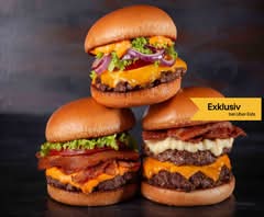 Burgerholic 🍔