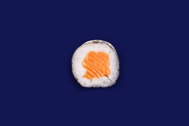 3 ST Salmon maki