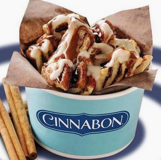 Roll On The Go Cinnabon