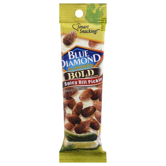 Blue Diamond Bold Spicy Dill Pickle Almonds (1.5 oz)