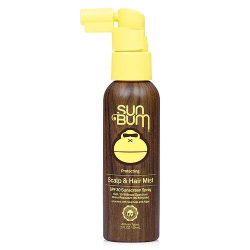 Sun Bum Sunscreen Scalp Spray SPF 30 - 2.0 oz