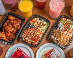 Mo' Platters | Smooth Bubble Cafe (BloomField)