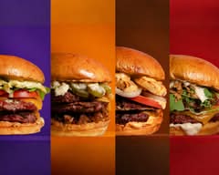 La Mega Hamburguesería 
