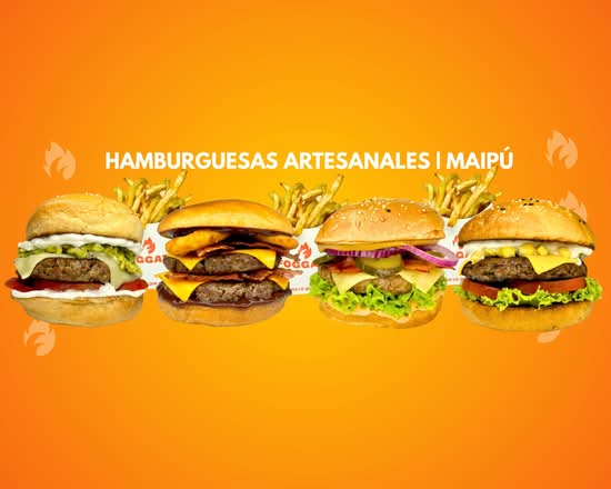 HAMBURGUESAS FOGGATA