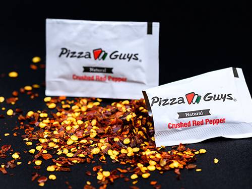 Crushed Red Pepper Packets-None