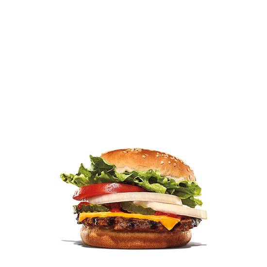 Whopper® Jr. with Cheese