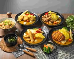 八軒屋日式歐姆蛋 蛋包飯