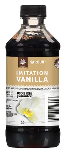 Marcum Imitation Vanilla (8 fl oz)