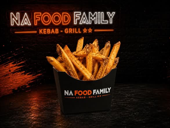 🍟 FRITES CROUSTILLANTES