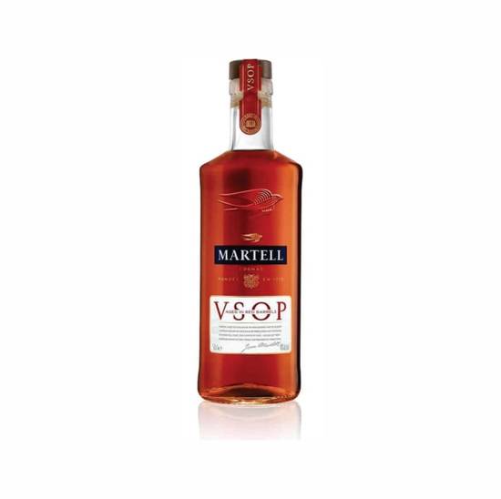 Cognac Martell VSOP Red Barrel 700 mL