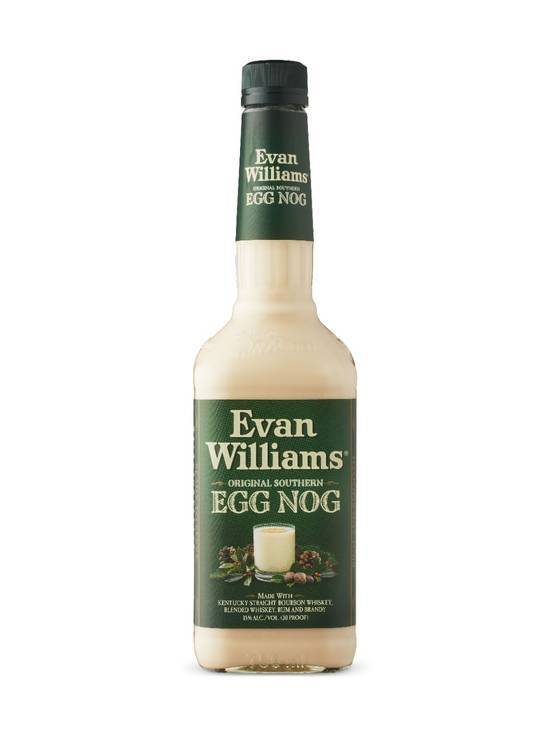 Evan Williams · Original Southern Egg Nog (750 mL)
