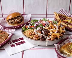 La maison du Kebab