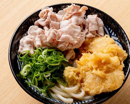 うどんと肉 角立 狭山・富田林店の出前・宅配・テイクアウトメニュー