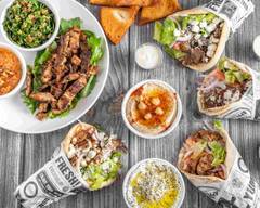 City Halal Grill