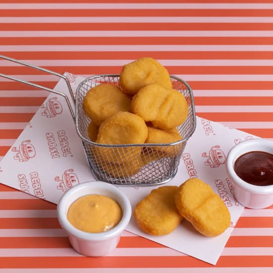 X6 Nuggets 🔥🍗