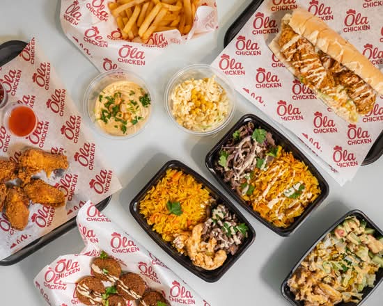 Ola Chicken (4630 Warrensville Center Rd)