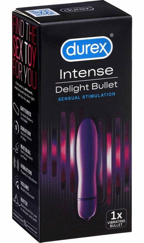 Durex Intense Vibe Bullet