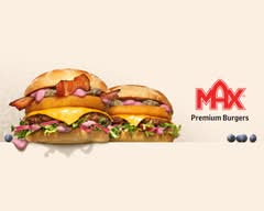 MAX Premium Burgers (Poznań)