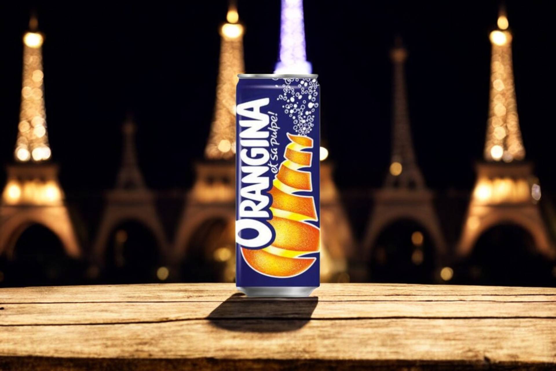 🥤Orangina