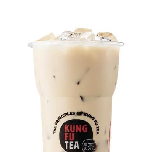 Almond Milk Tea
