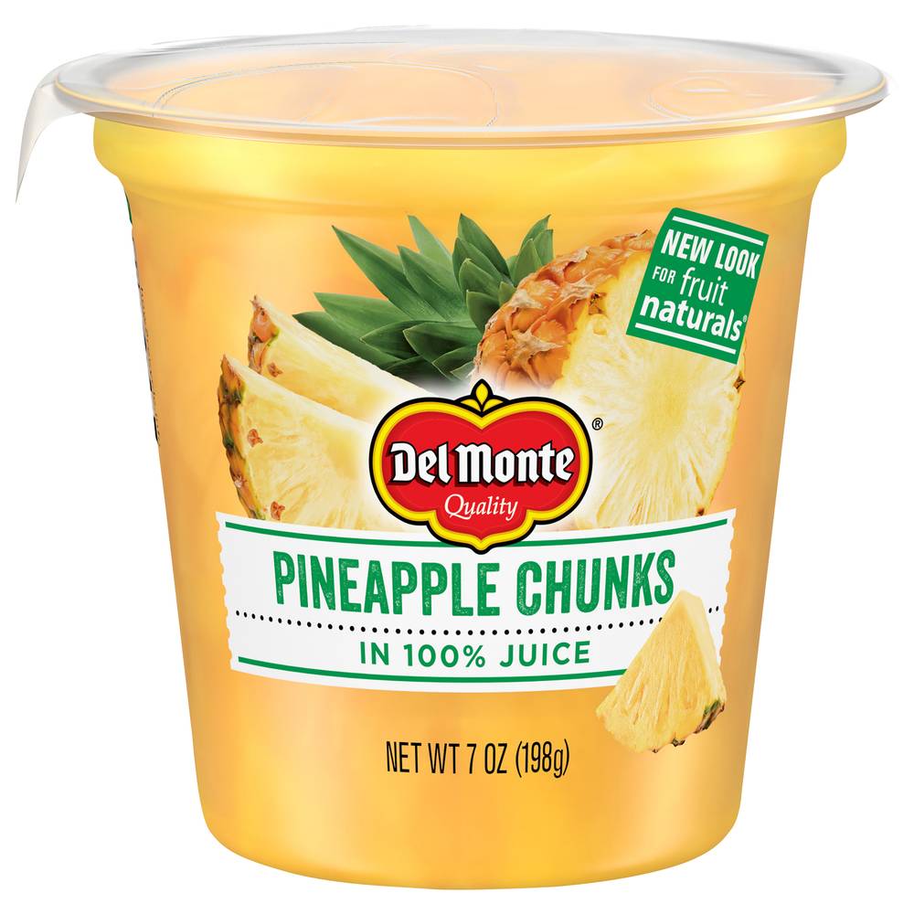 Del Monte Pineapple Chunks