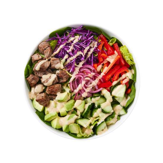 Avo Steak Salad