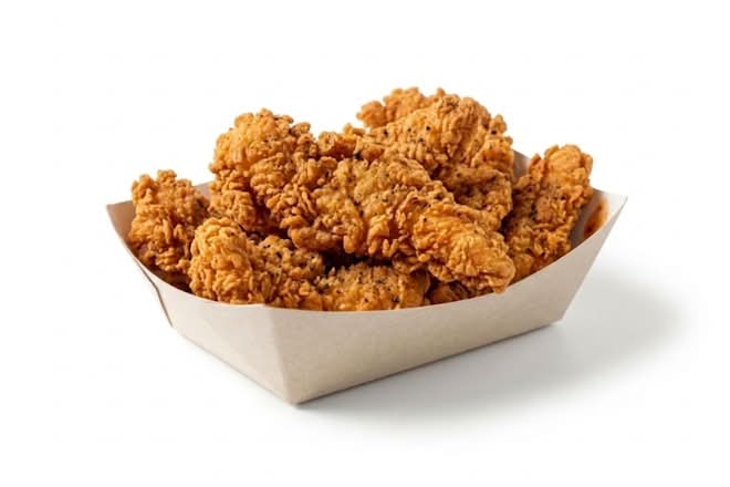 Tenders X2 🍗