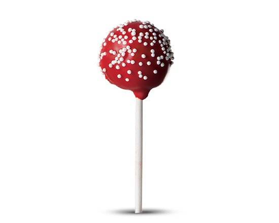 Order Ho Ho Mint Cake Pop food online from Caribou Coffee store, Plymouth on bringmethat.com