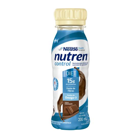 Nestlé suplemento alimentar nutren chocolate (200ml)