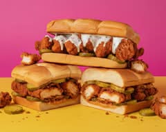 Mukbang burger - 290 South Rockwood Drive STE I