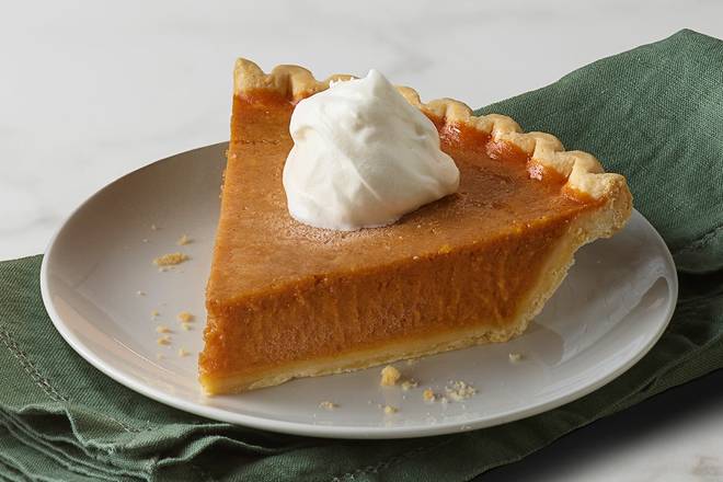 Pumpkin Pie - Whole