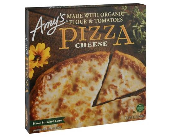Amy's · Frozen Cheese Pizza (13 oz)