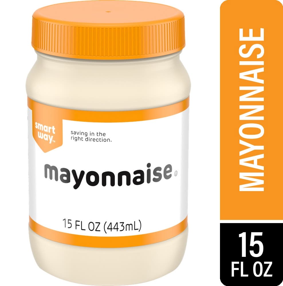 Smart Way Mayonnaise (15 fl oz)