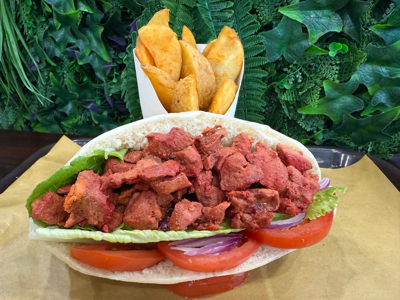 CHICKEN TIKKA🍗