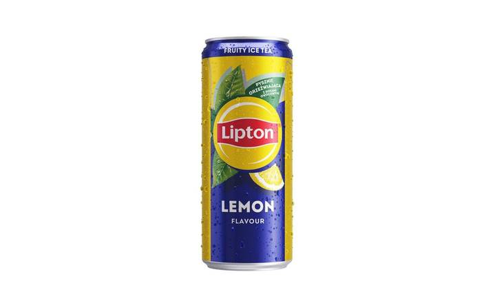 Lipton Cytrynowy 0,33L