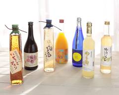 梅酒・�果実酒専門店　梅酒之路 ～umeshu sake online store～ Liqueur shop Umeshu no michi ～umeshu sake online store～