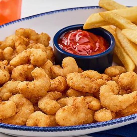 Popcorn Shrimp