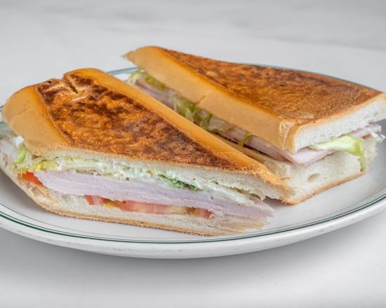 Sandwich Pavo