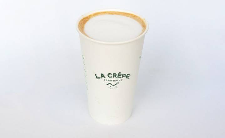 Latte Caliente (16 oz)