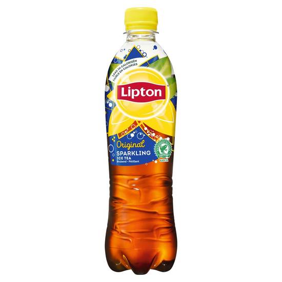 Lipton Ice Tea Pétillant Original 50 cl