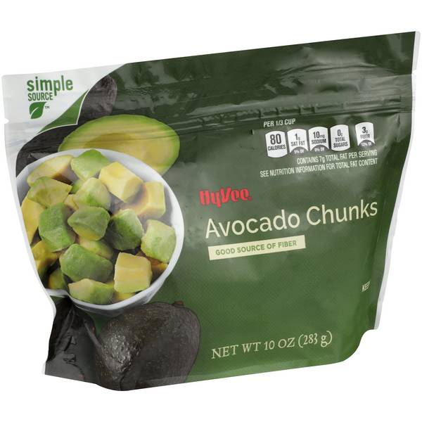 Hy-Vee Avocado Chunks