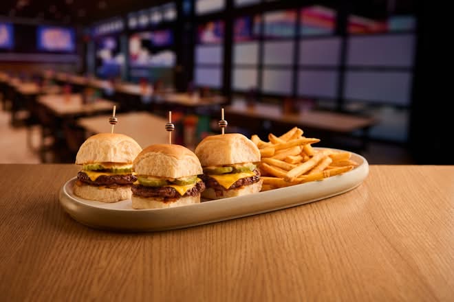 Bar Burgers*