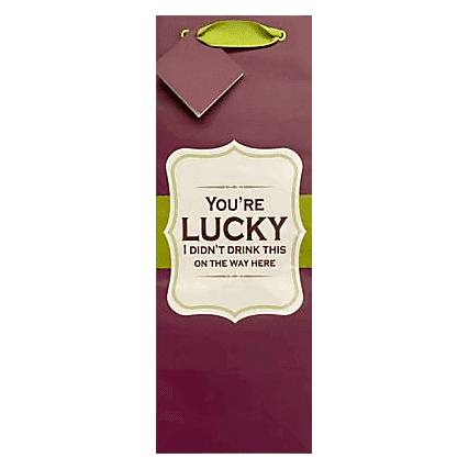 You're Lucky Bag (750ml bag)