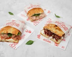 Scopa Focacceria (Woluwe Shopping)